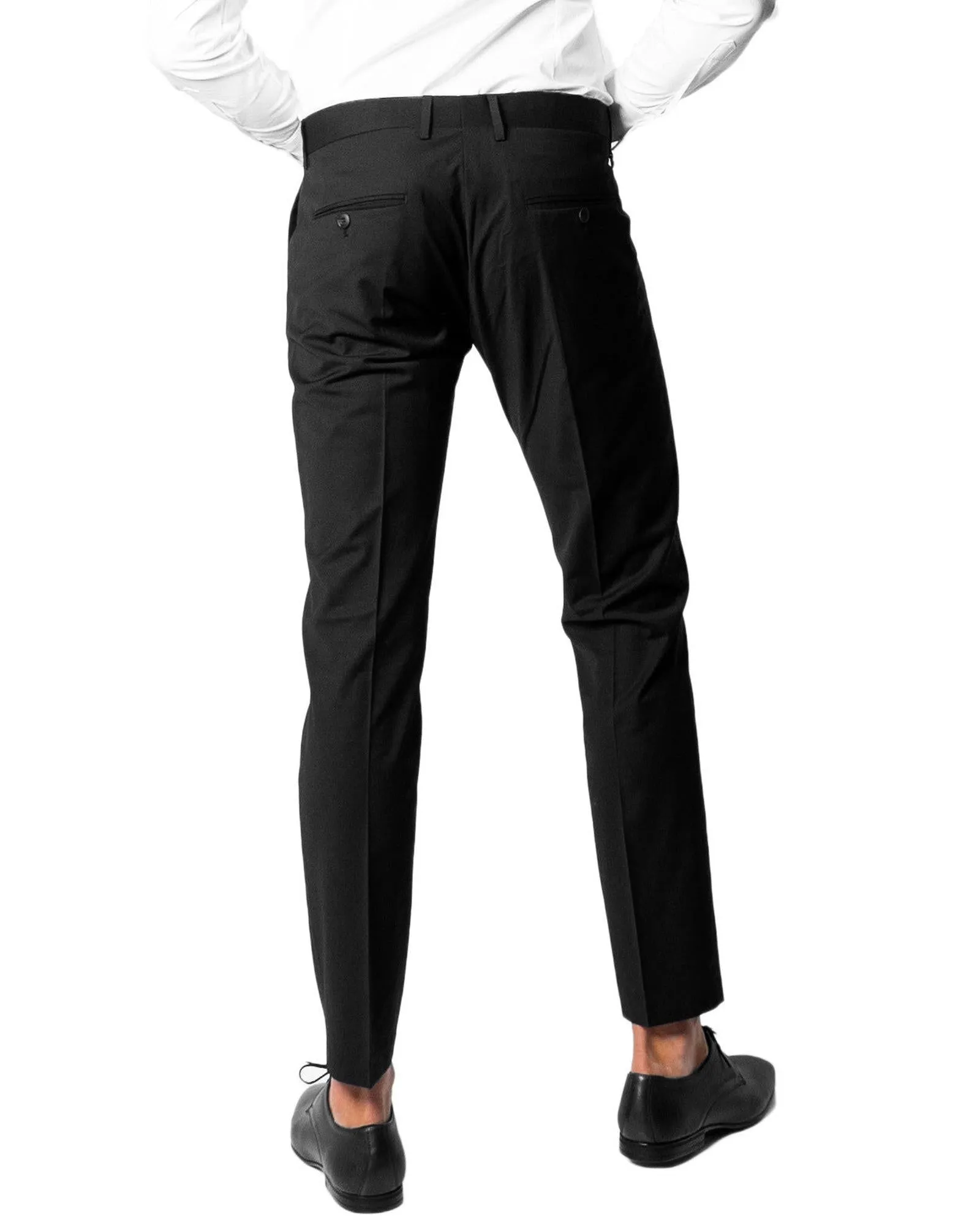 Antony Morato Black Trousers for Men