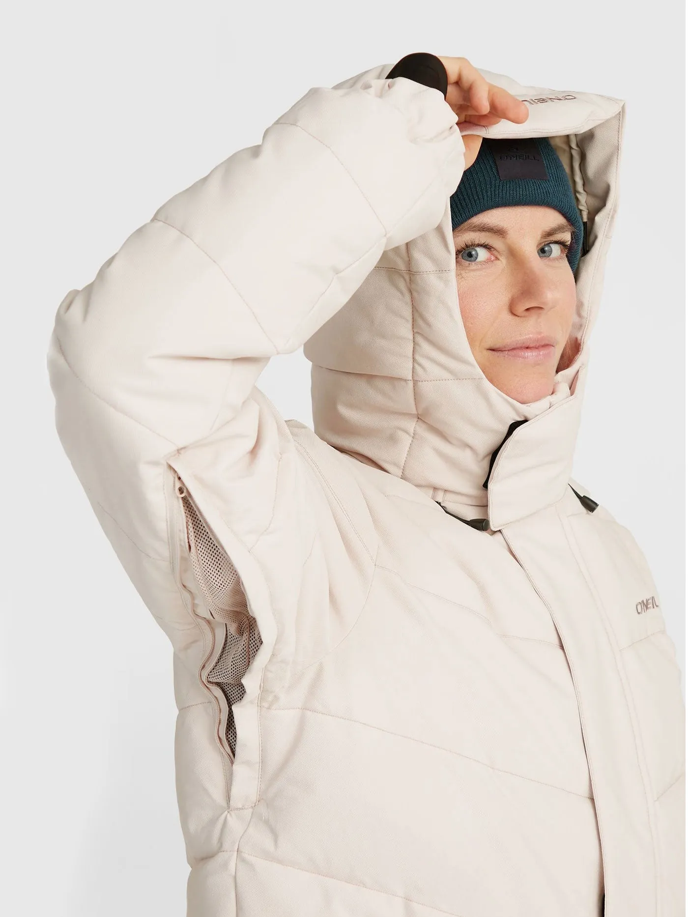 Aplite Puffer Pro Hybrid Snow Jacket (Women)