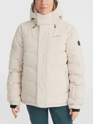 Aplite Puffer Pro Hybrid Snow Jacket (Women)