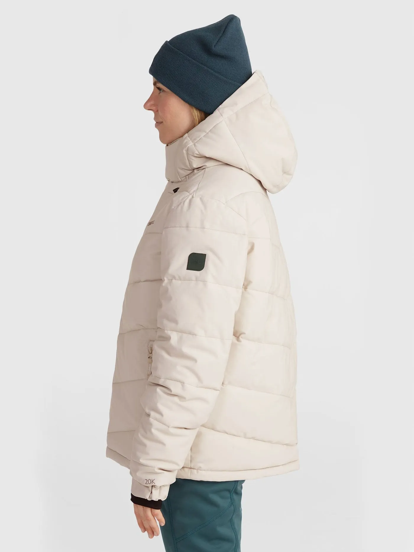 Aplite Puffer Pro Hybrid Snow Jacket (Women)