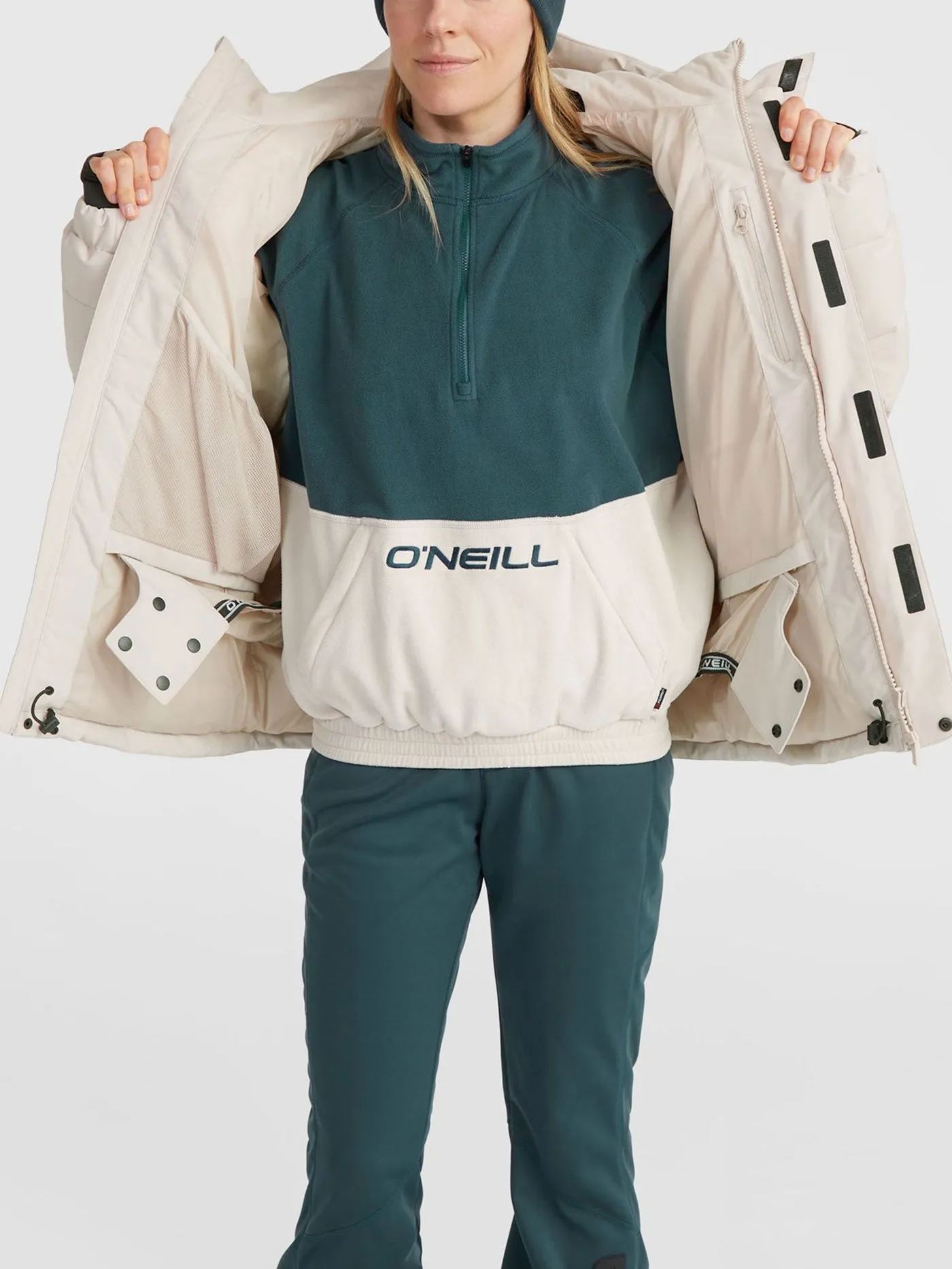 Aplite Puffer Pro Hybrid Snow Jacket (Women)