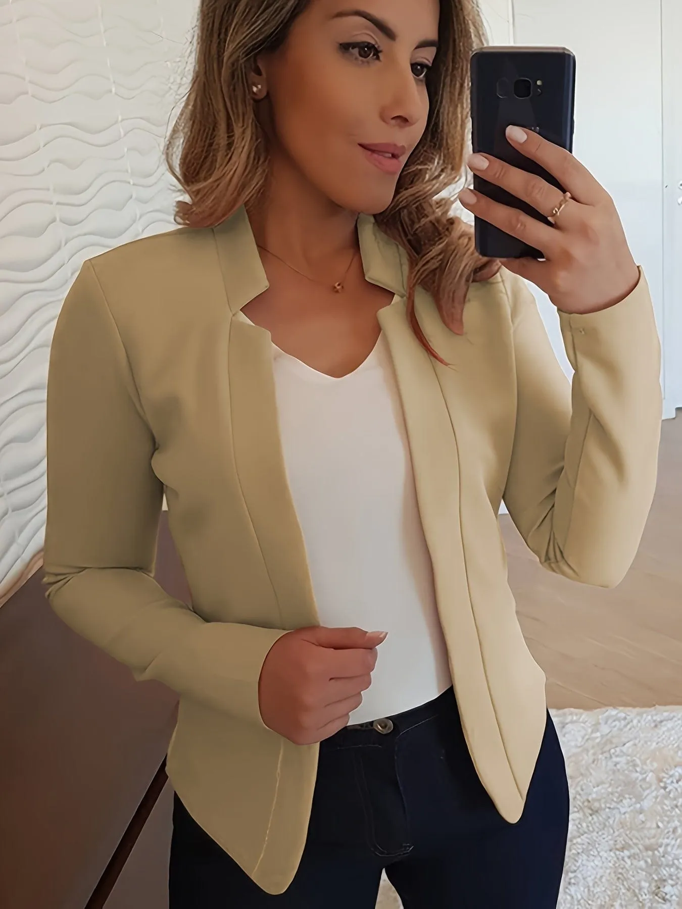 Autumn Blazer for Women