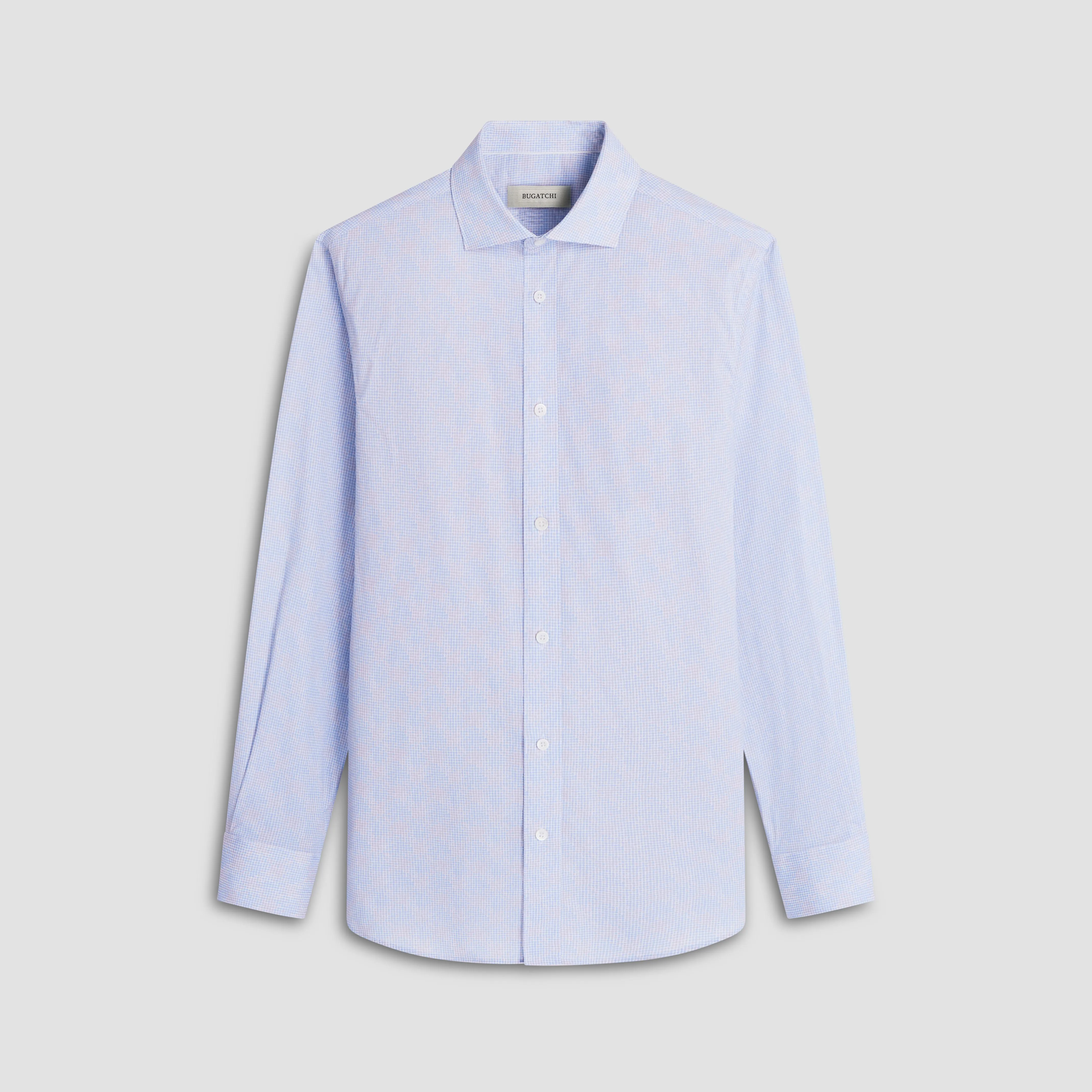 Axel Allover Dot Shirt