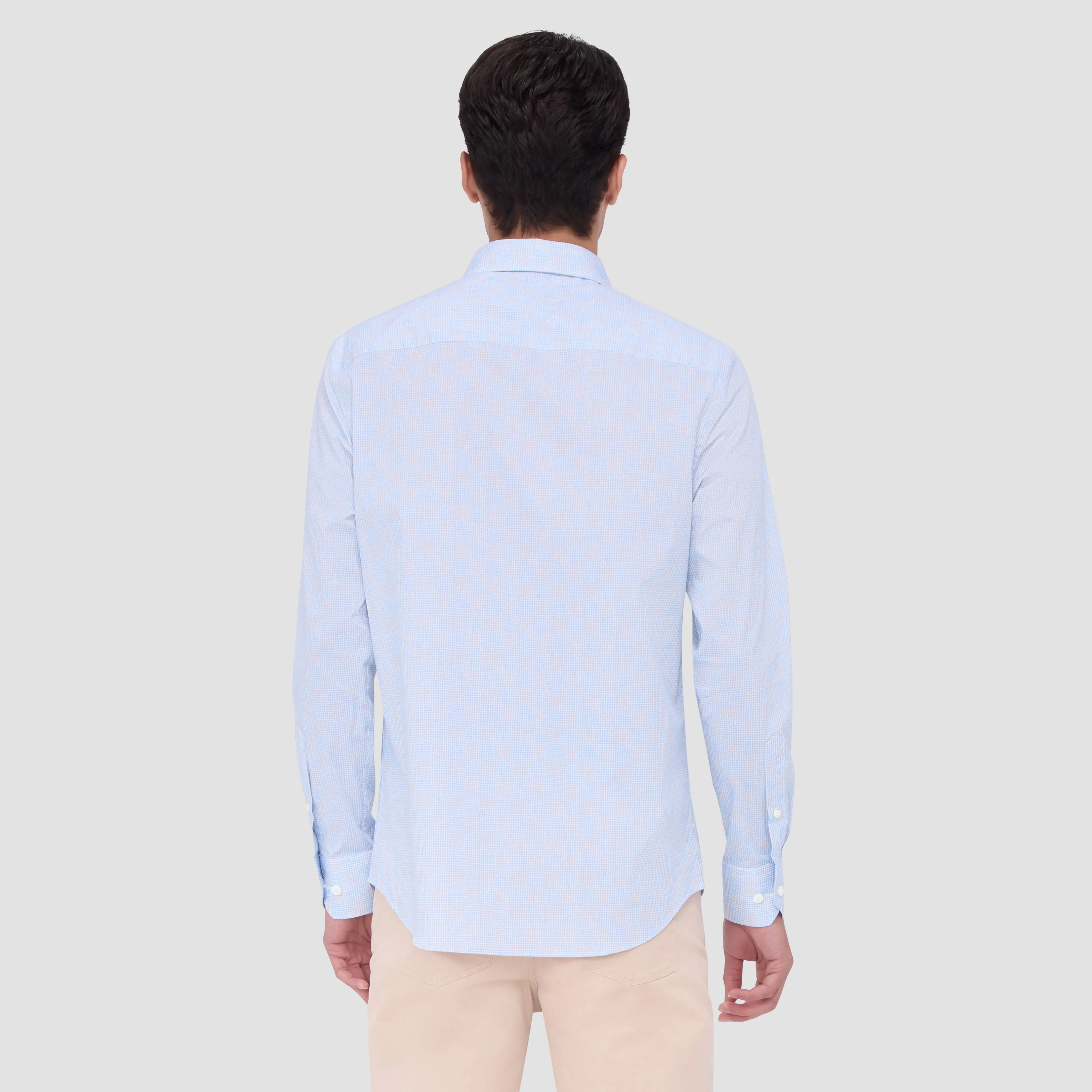 Axel Allover Dot Shirt