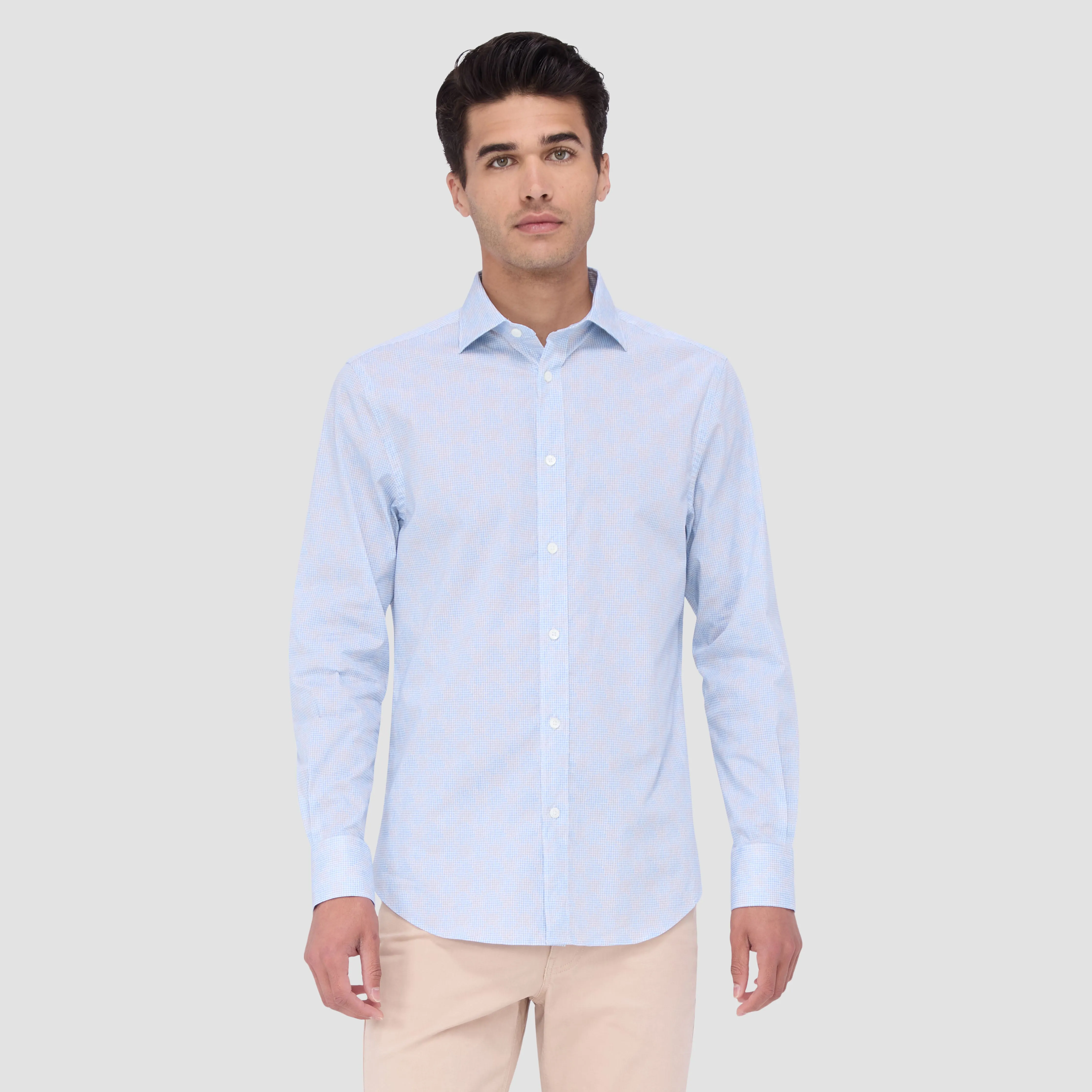 Axel Allover Dot Shirt