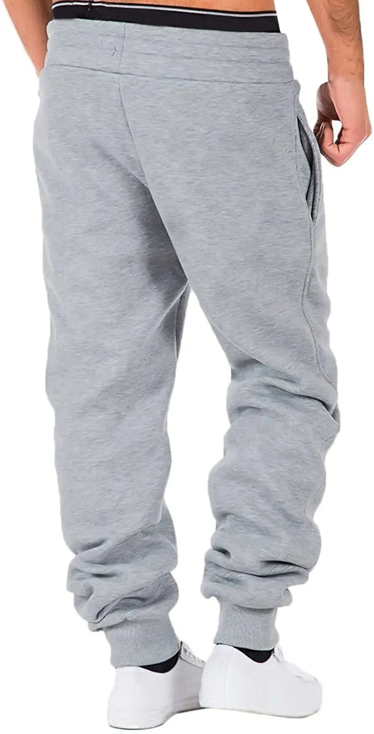 Big and Tall Cargo Pants for Men Sweatpants for Men Waist Trousers Mens Business Casual Pants Work Sports Cargo Pants