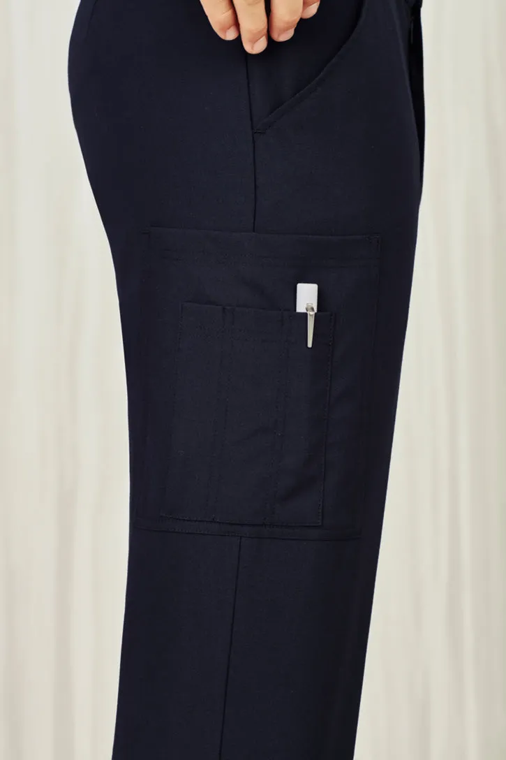 BIZCARE CL959ML MEN'S COMFORT WAIST CARGO PANT - 3 COLOURS