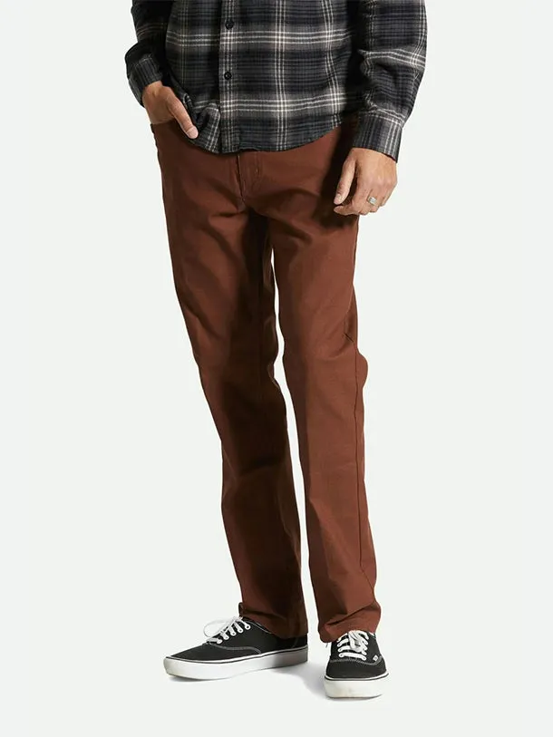 Builders 5-Pocket Stretch Pant