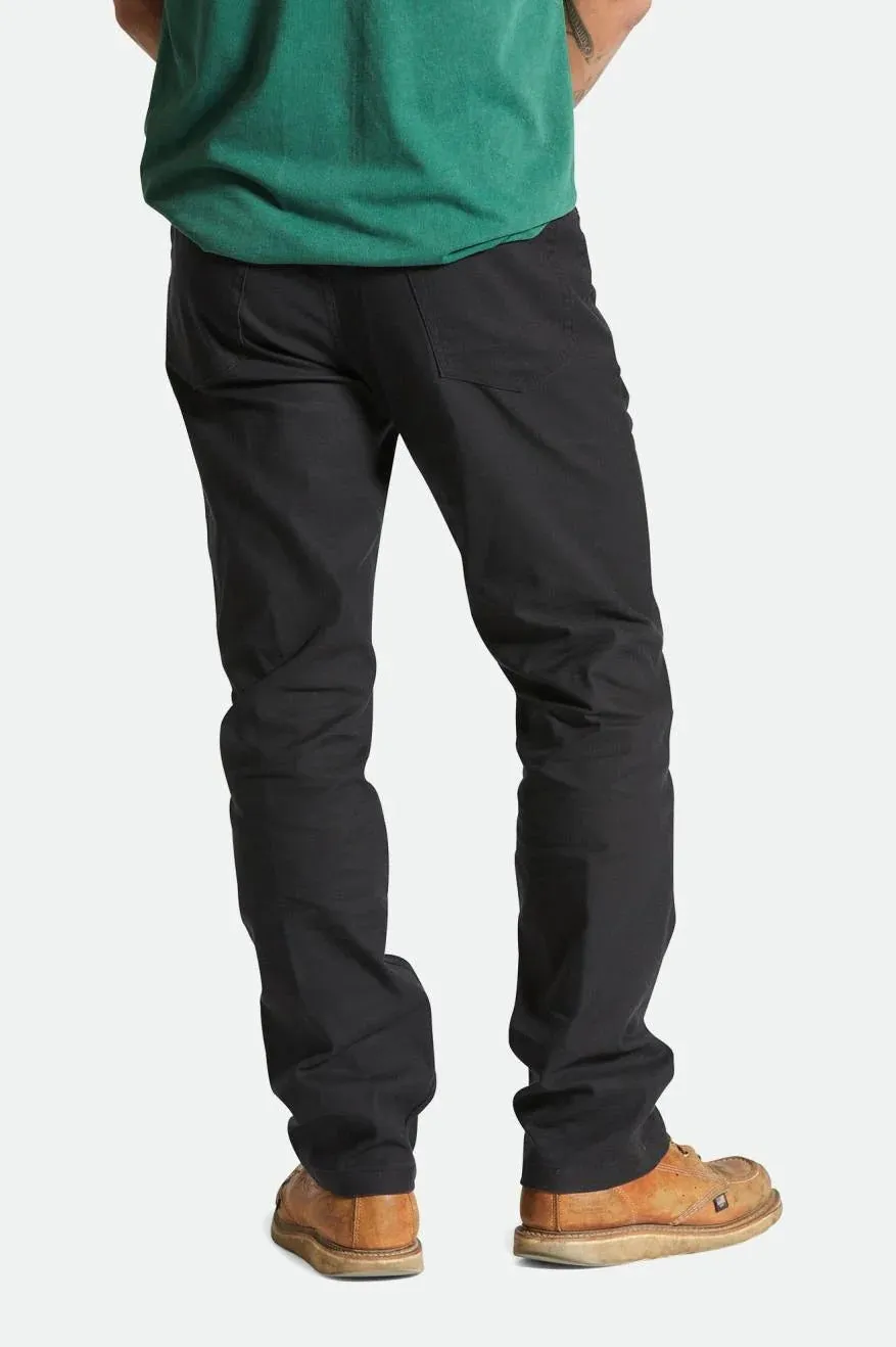 Builders 5-Pocket Stretch Pant