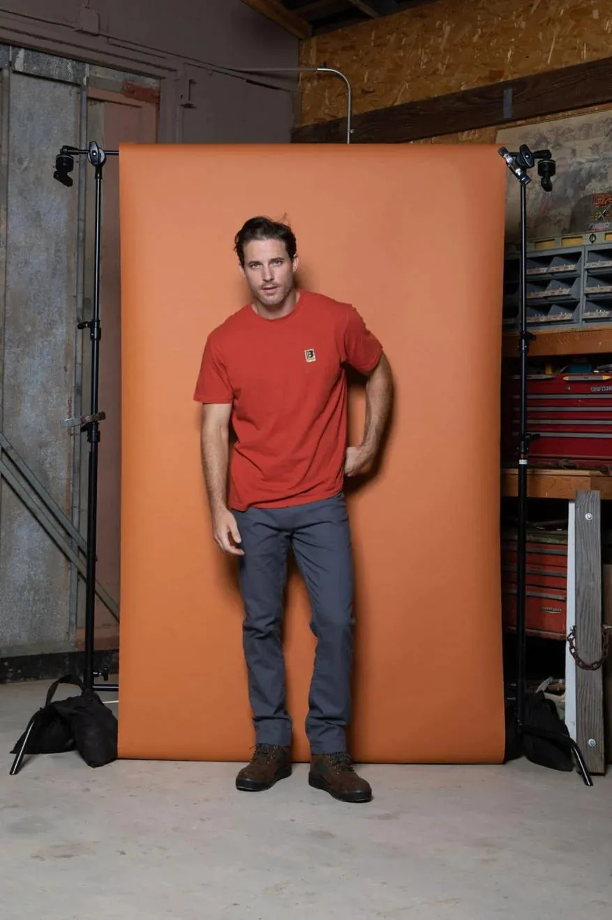 Builders 5-Pocket Stretch Pant