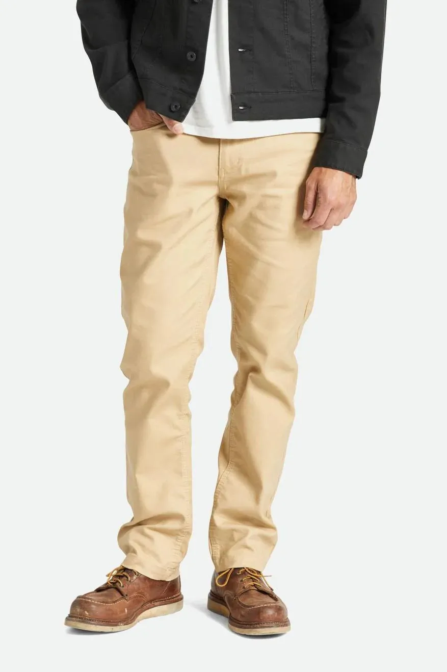 Builders 5-Pocket Stretch Pant