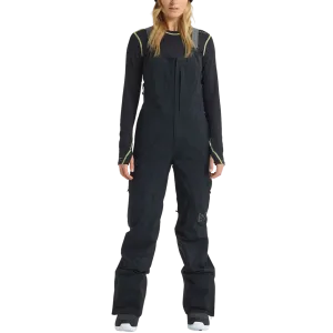 Burton AK Kimmy Gore-Tex Bib Pants 2024 - Women's Snowbord Bib