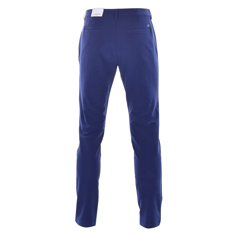 CALVIN KLEIN Genius 4-Way Stretch Men's Pants