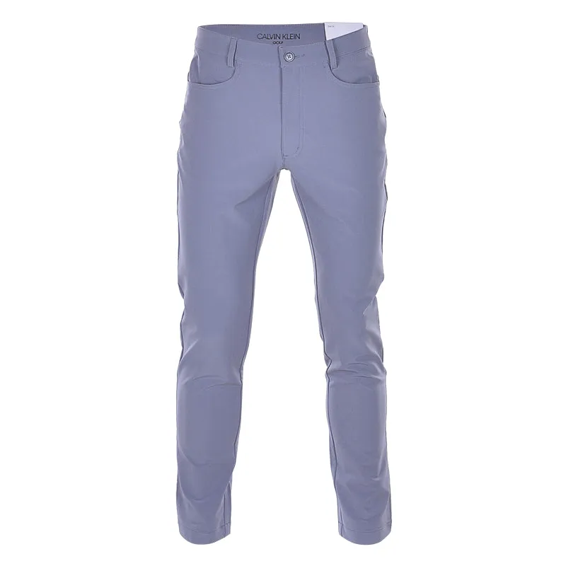 CALVIN KLEIN Genius 4-Way Stretch Men's Pants