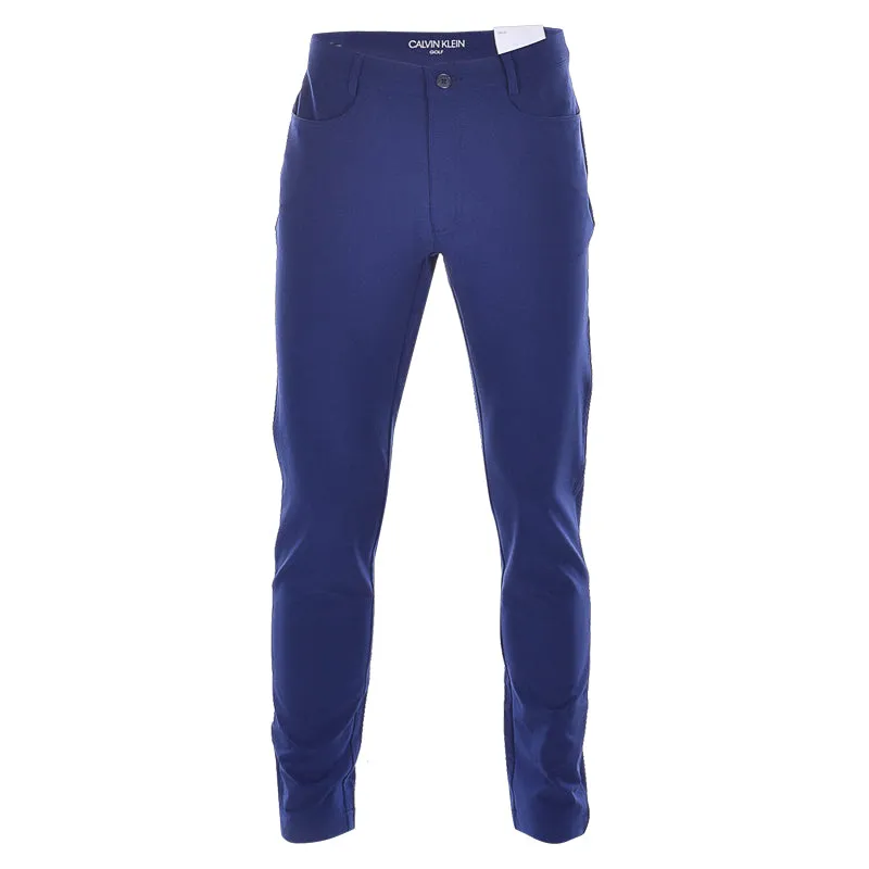 CALVIN KLEIN Genius 4-Way Stretch Men's Pants