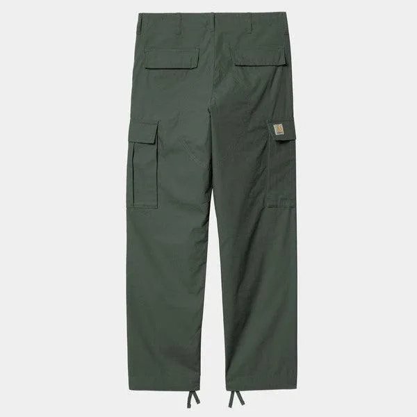 Carhartt WIP Regular Cargo Pant Duck Green Columbia Ripstop