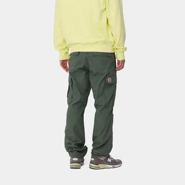 Carhartt WIP Regular Cargo Pant Duck Green Columbia Ripstop