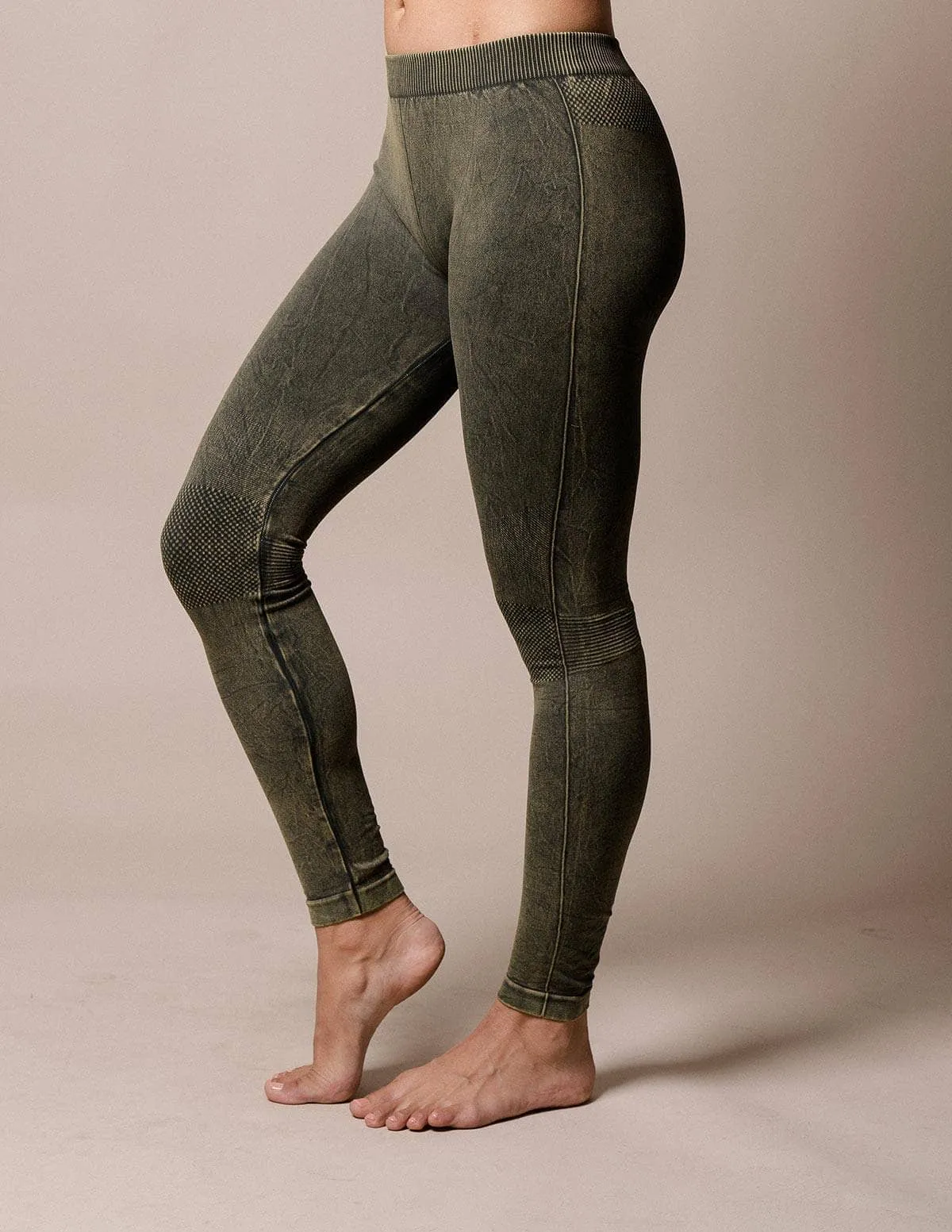 Control Fit Vintage Leggings
