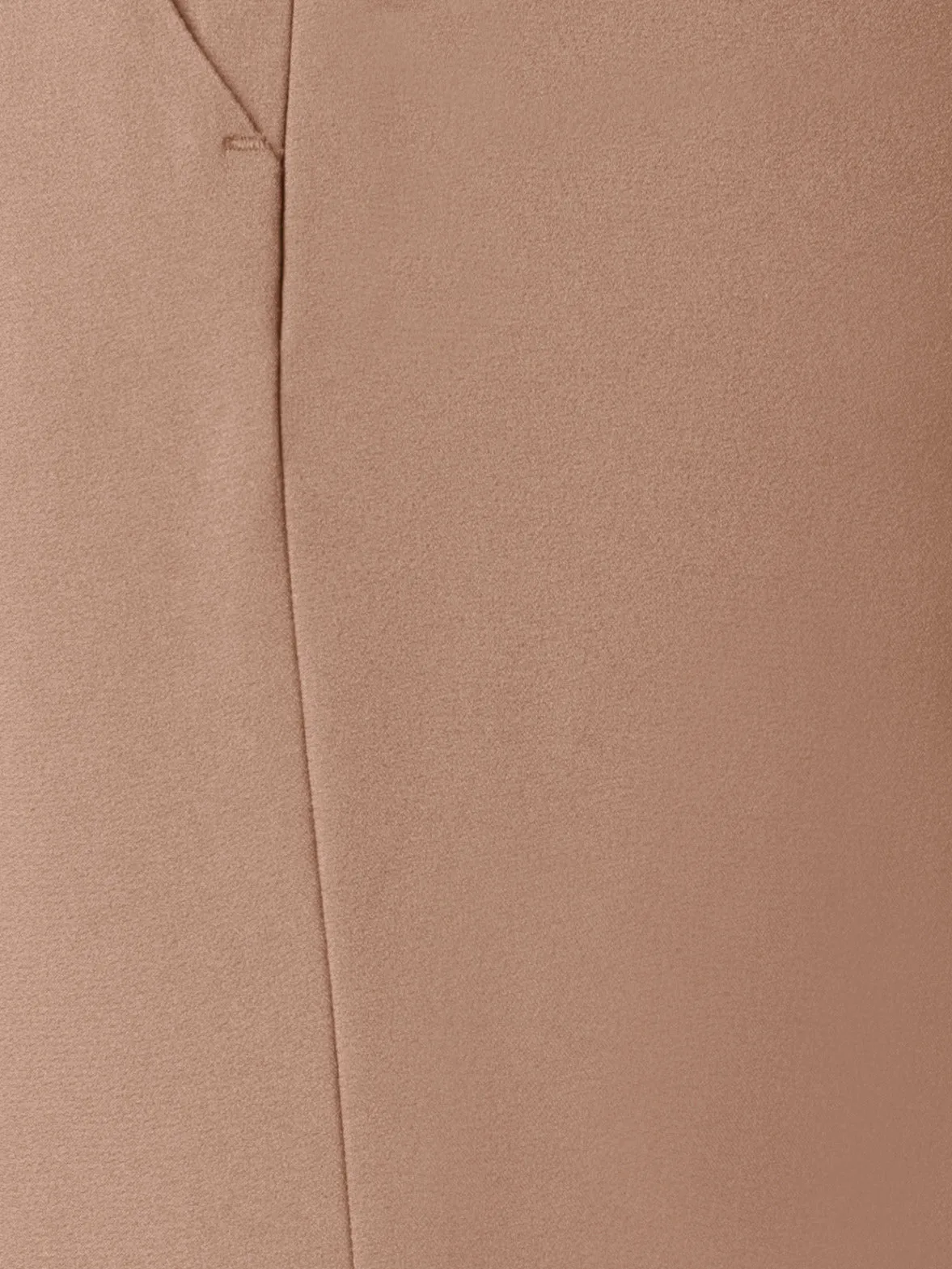 Crêpe Tapered Pants