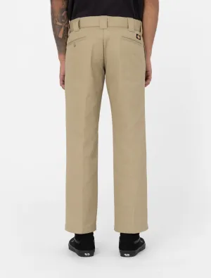 Dickies 873 Straight Work Pants - Khaki