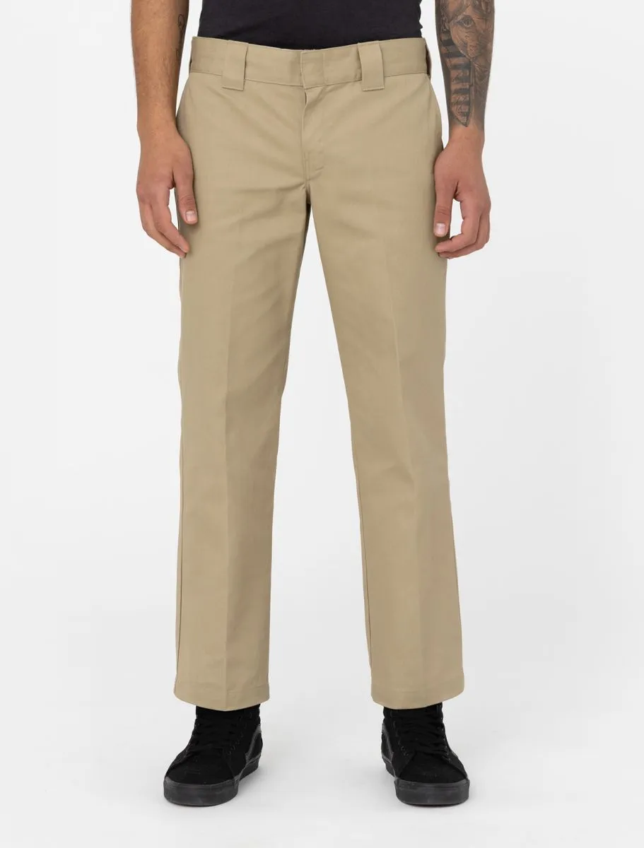 Dickies 873 Straight Work Pants - Khaki
