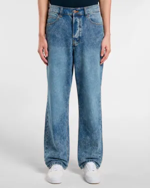 Dickies Thomasville Relaxed Fit Mens Jeans - Rinsed Blue Fade
