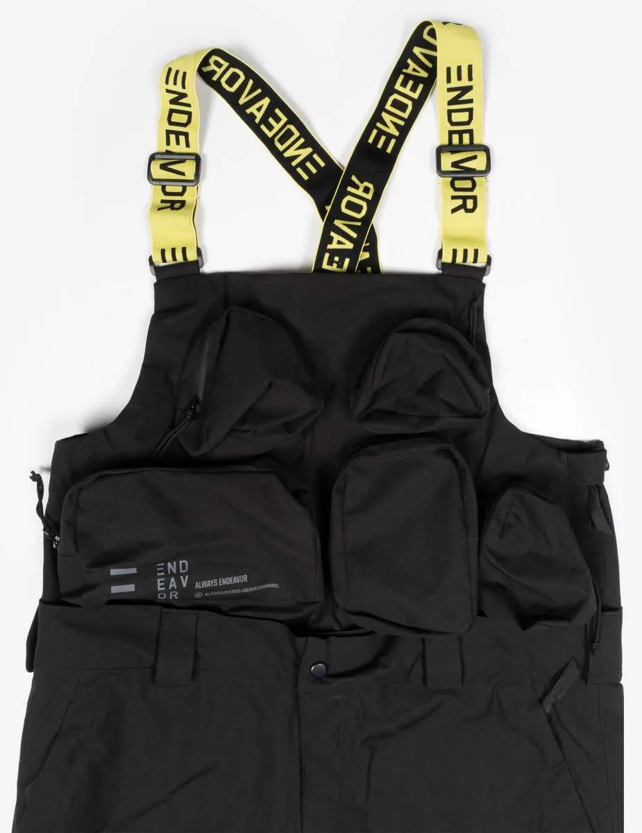 Endeavor 3L Shelter Removable Bib Pants 2024