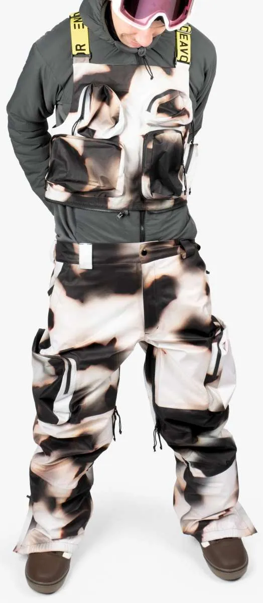 Endeavor 3L Shelter Removable Bib Pants 2024