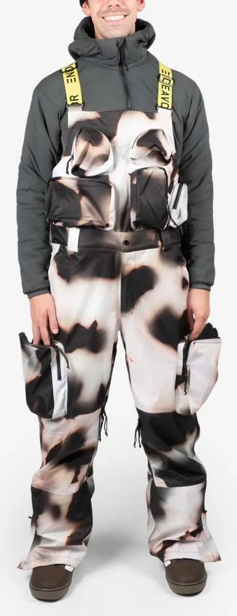 Endeavor 3L Shelter Removable Bib Pants 2024
