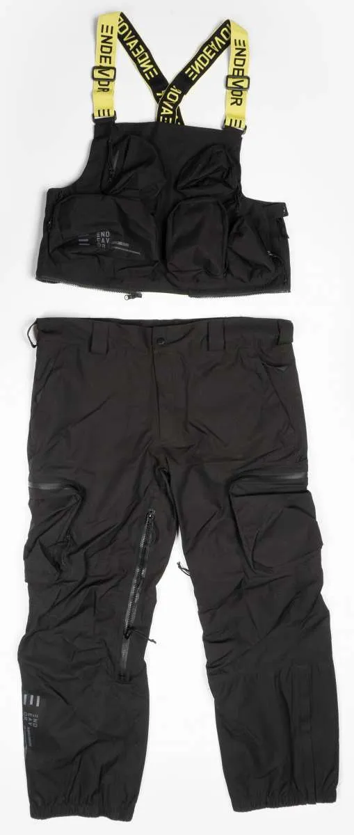 Endeavor 3L Shelter Removable Bib Pants 2024