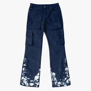 EPTM Snap Cargo Denim Pant