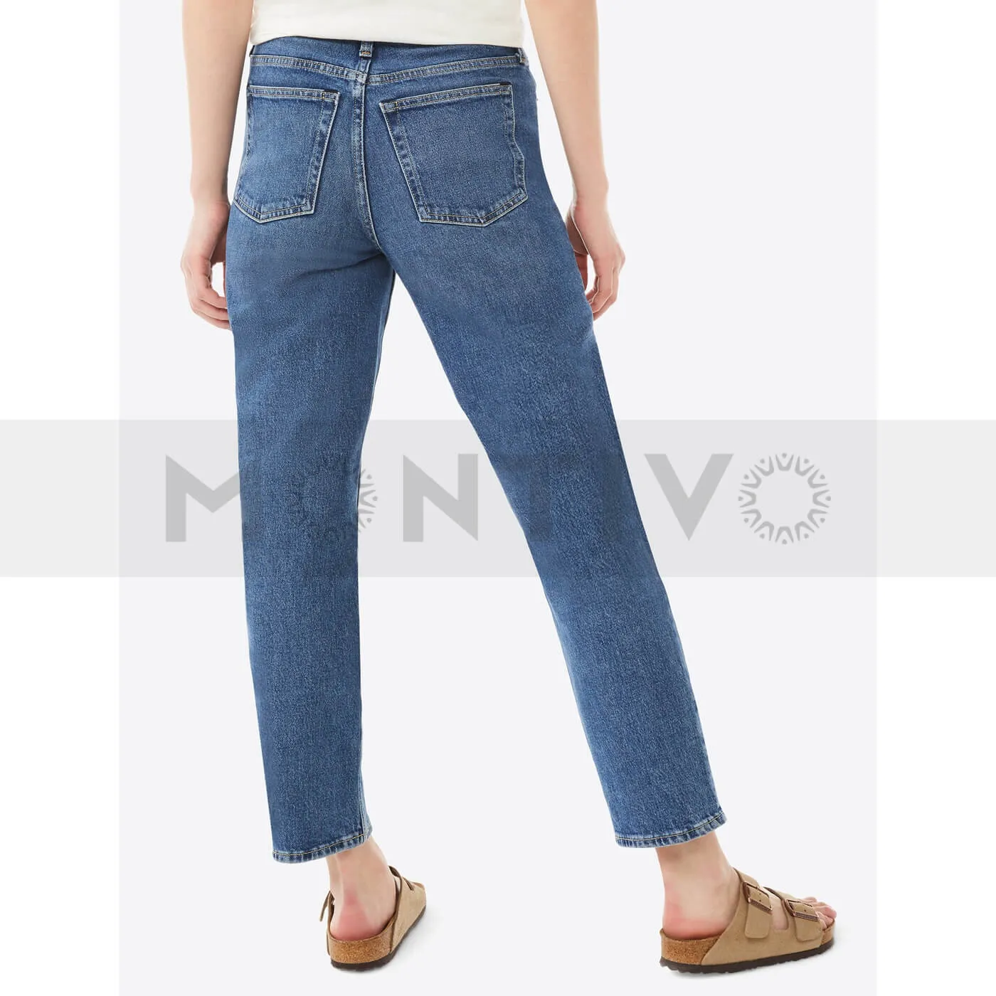 FA 90's Straight Jeans