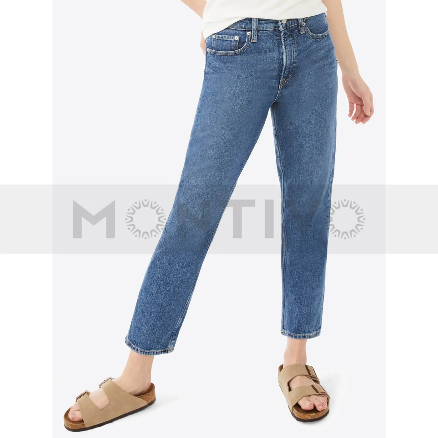 FA 90's Straight Jeans