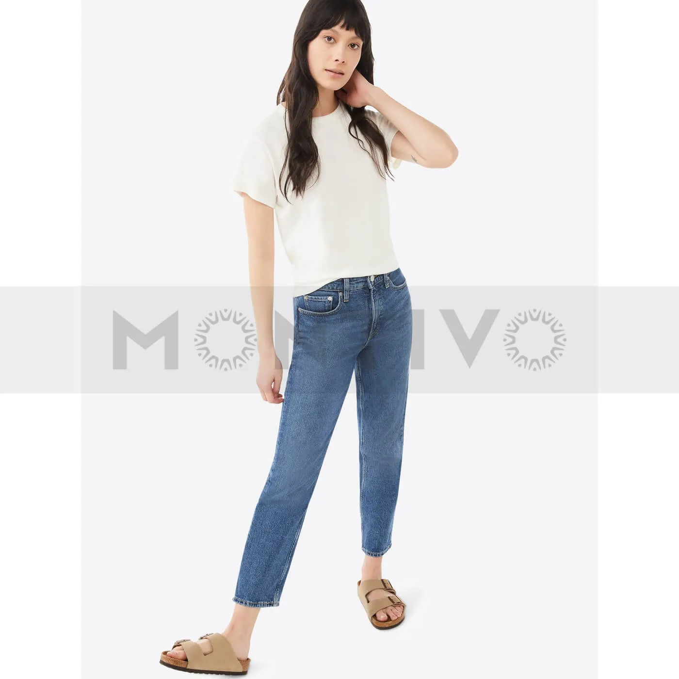 FA 90's Straight Jeans