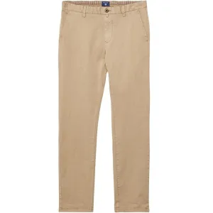 GANT Slim Broken In Chino Khaki