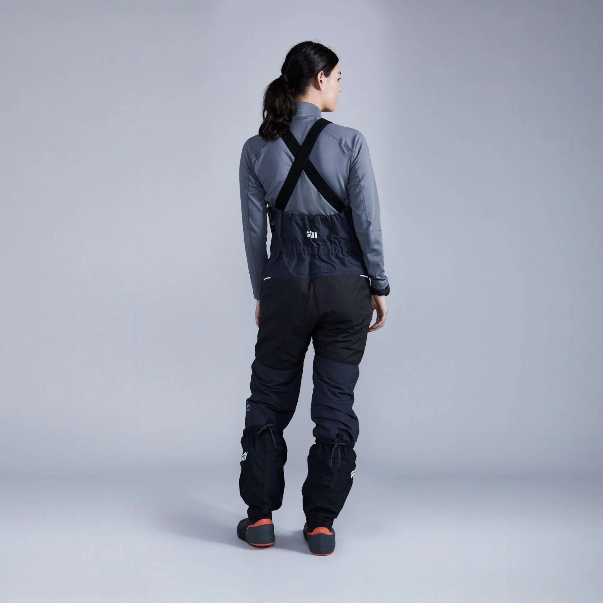 Gill Women's Offshore Trousers OS25TW Graphite