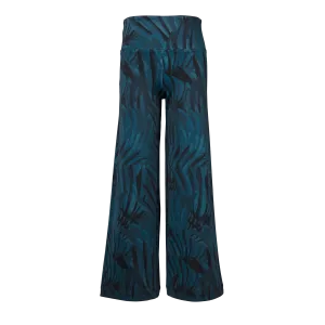 Girl's Camo Feather Pant
