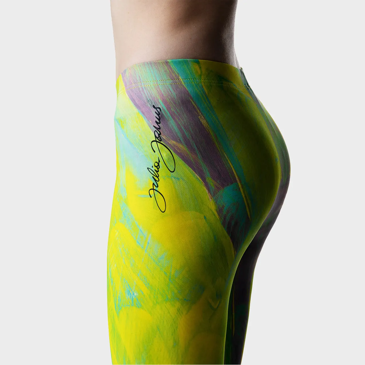 GREEN LIGHT - LEGGINGS