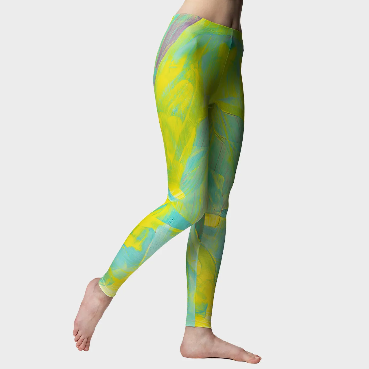 GREEN LIGHT - LEGGINGS