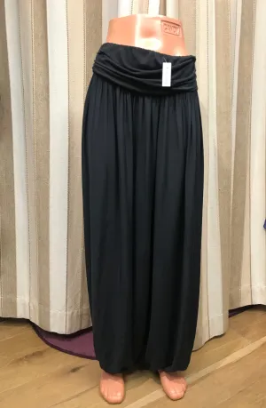 Harem Trousers - Plain