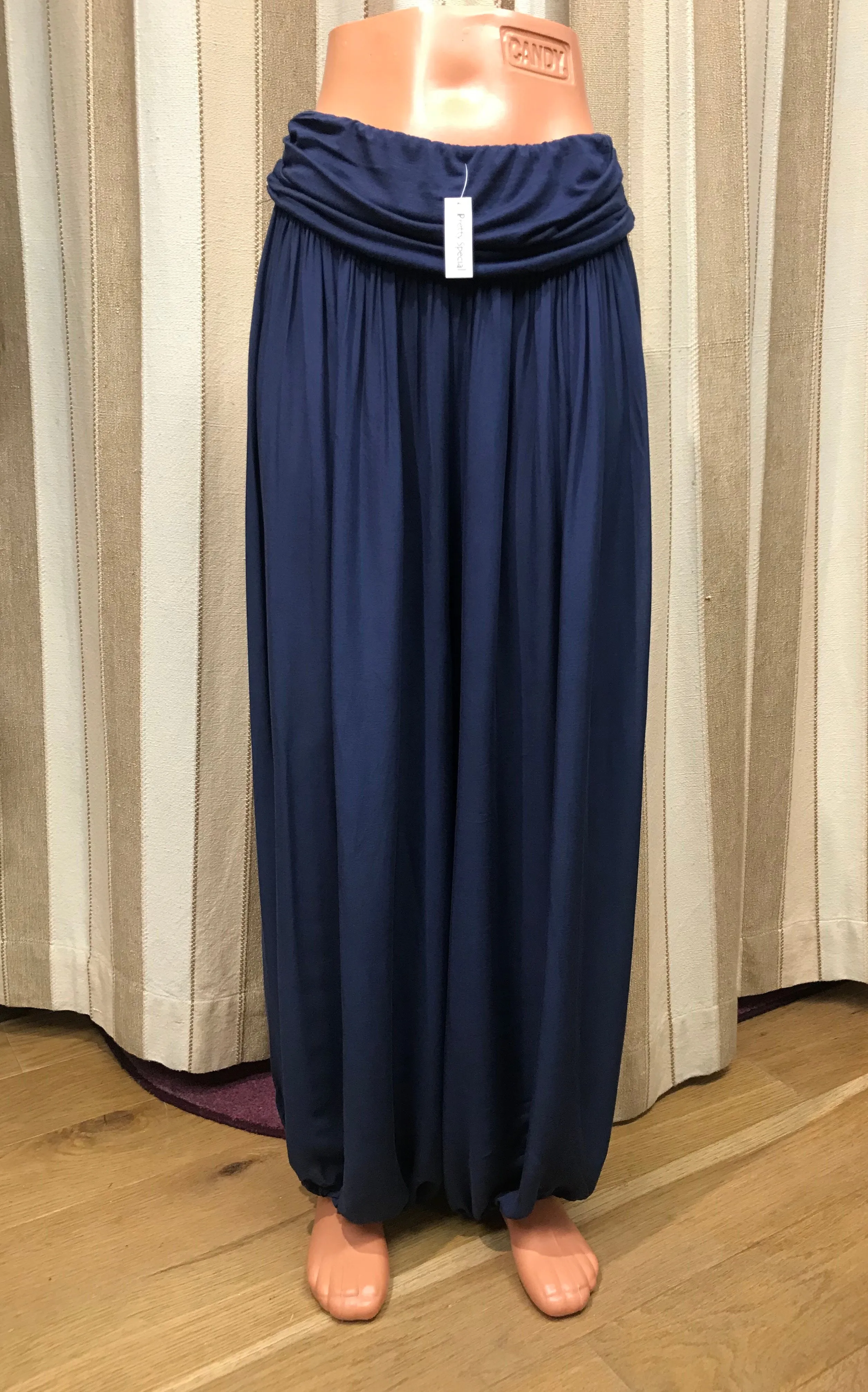 Harem Trousers - Plain