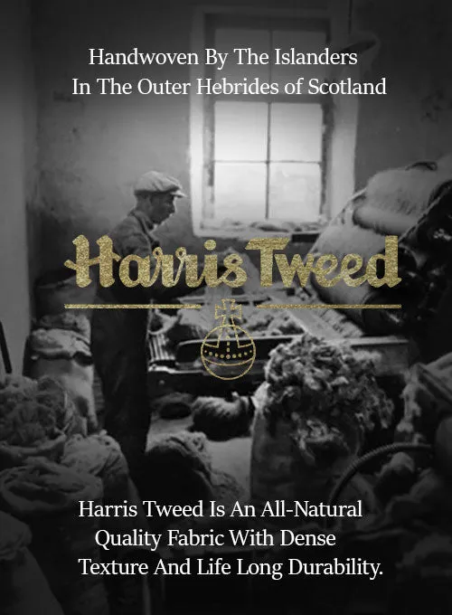Harris Tweed Yale Tartan Suit