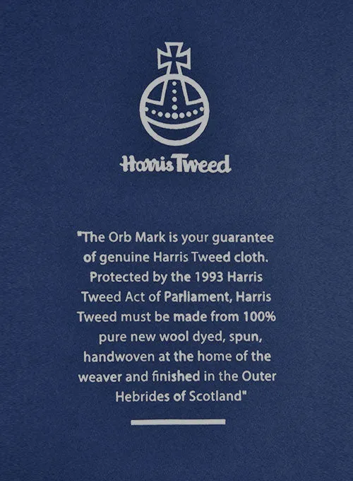 Harris Tweed Yale Tartan Suit