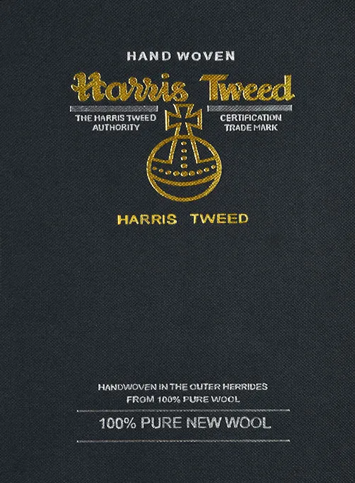 Harris Tweed Yale Tartan Suit