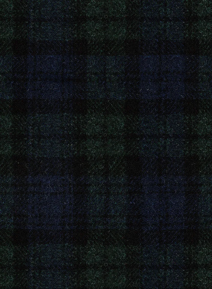 Harris Tweed Yale Tartan Suit
