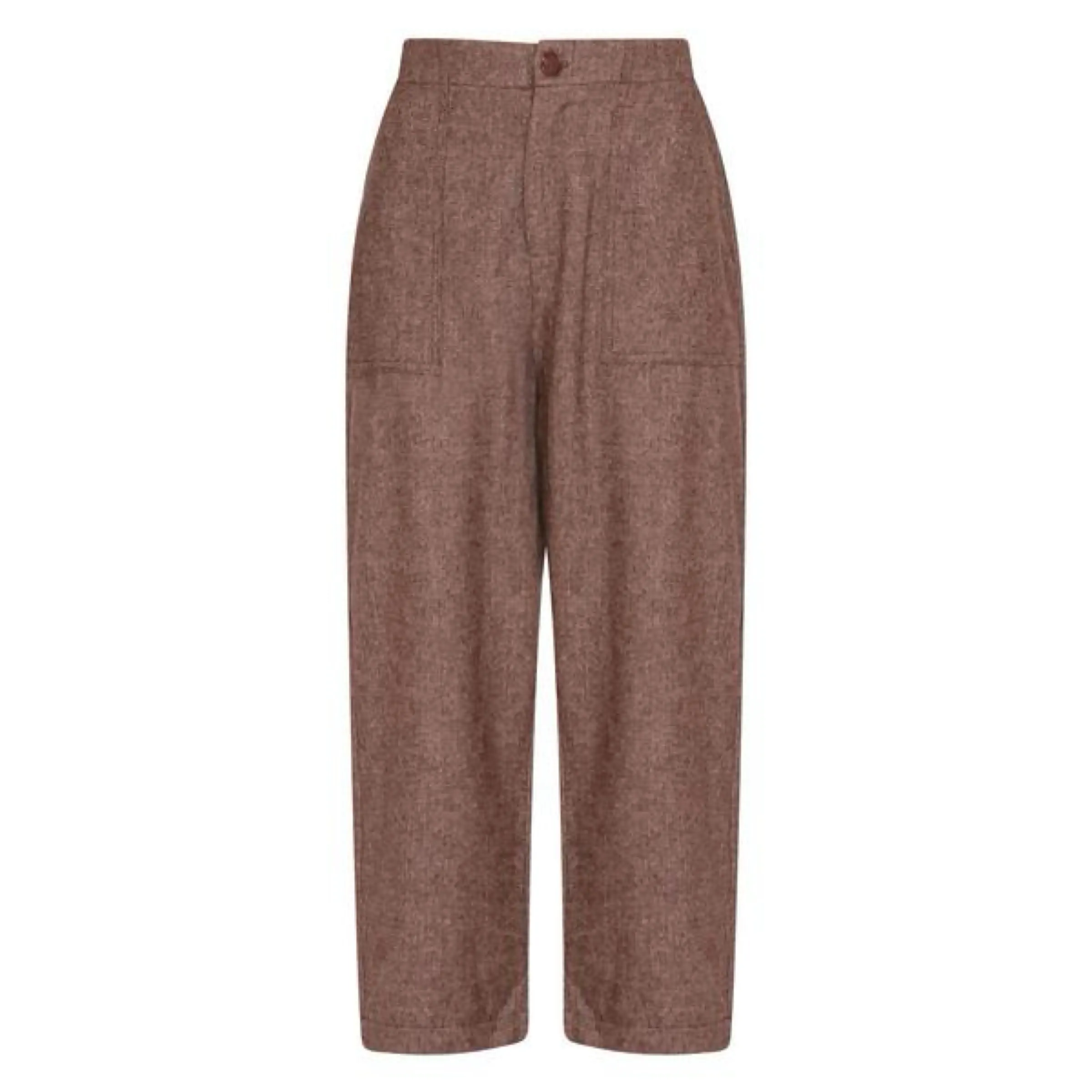 Herringbone Pants