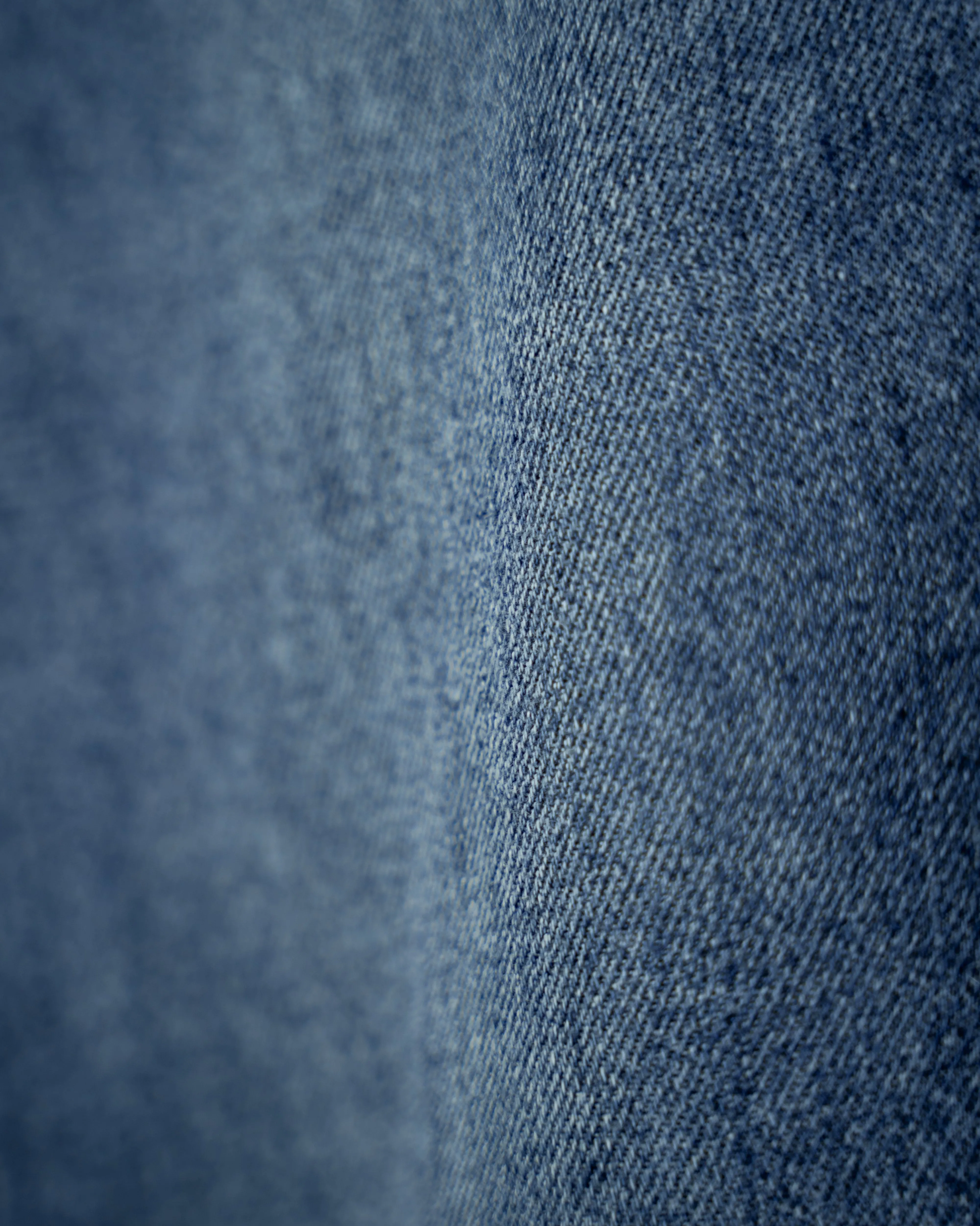 Hyeda Straight Cut Jeans (Denim)
