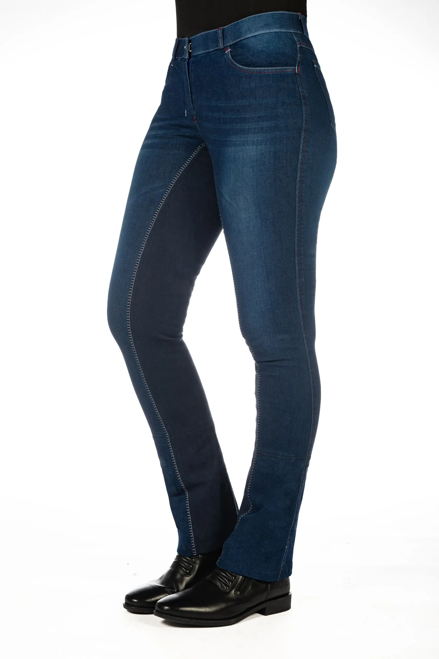 Jodhpur Riding Pants Summer Denim