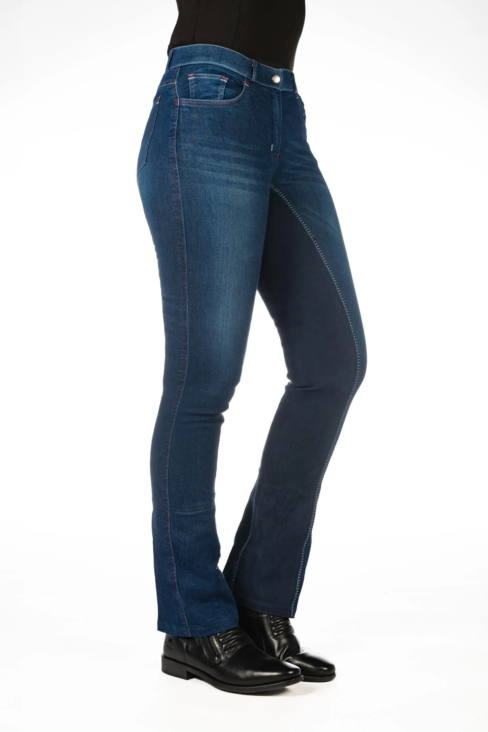 Jodhpur Riding Pants Summer Denim