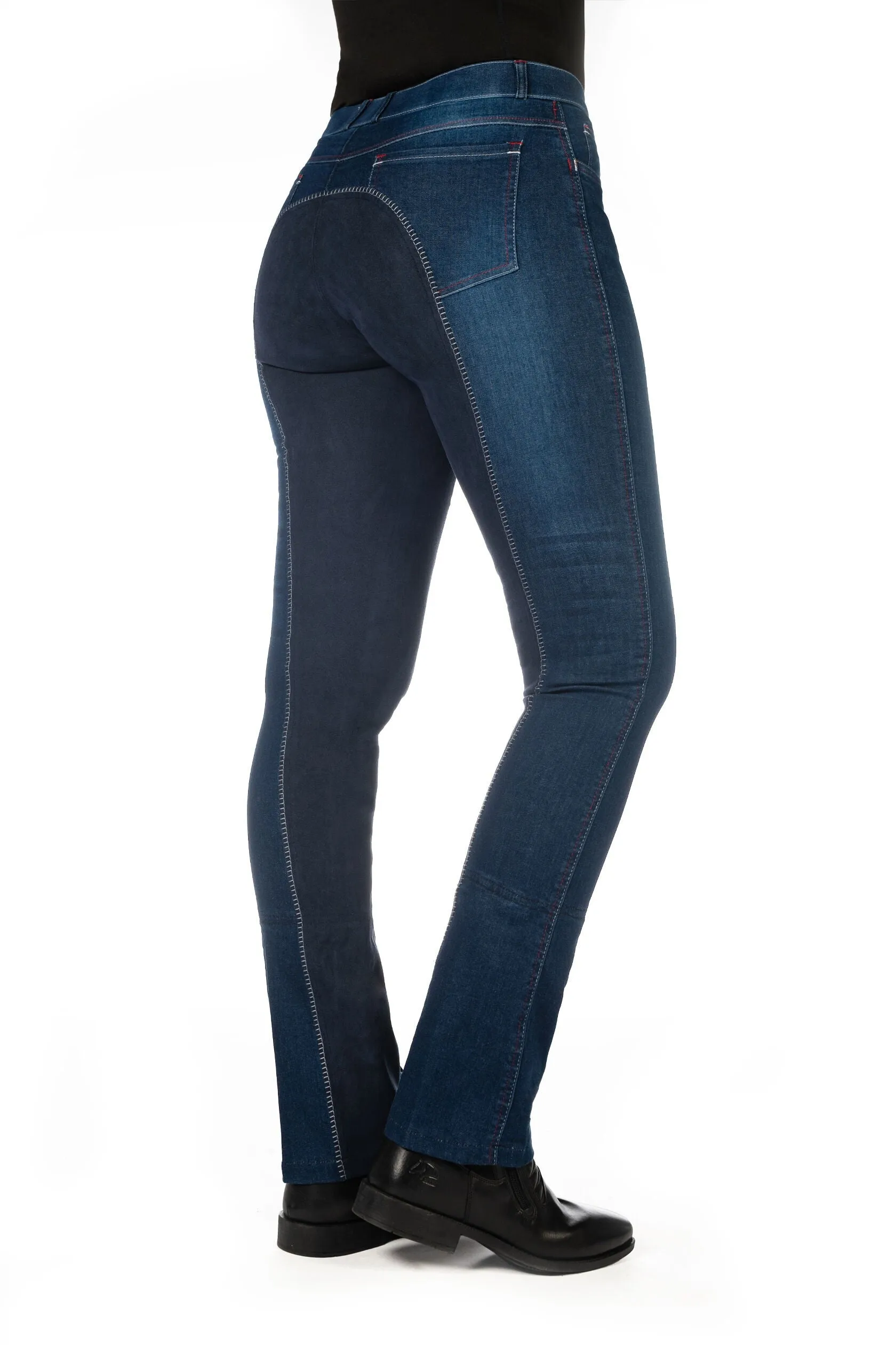Jodhpur Riding Pants Summer Denim